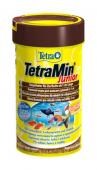 Tetra Min Junior  100ml Miniflocken  Основной корм, мелкие хлопья