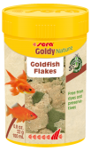 Sera Goldy Nature Корм для золотых рыбок 100 мл, 22 г
