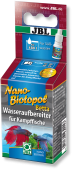 JBL NanoBiotopol Betta - Препарат для подготовки воды в аквариумах с бойцовыми рыбками (петушками),