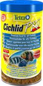Tetra Cichlid  Pro Crisps 500ml Sticks  Основной корм для цихлид и крупных рыб