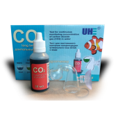 UHE Тест CO2 для определения концентрации CO2 в воде