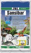 JBL Sansibar WHITE - Декоративный грунт для аквариума, белый, мелкий, 10 кг.