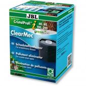 JBL ClearMec CP i - Фильтрующий материал для удаления нитратов, нитритов и фосфатов для фильтров JBL