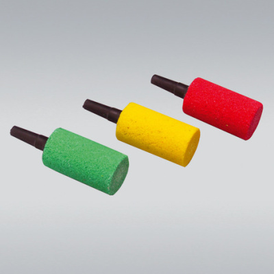 JBL ProSilent Aeras Micro S3 - Комплект их трех разноцветных распылителей цилиндрической формы 15х26