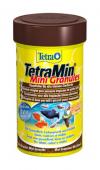 Tetra Min Mini  100ml Granulat Основной корм, мелкие гранулы