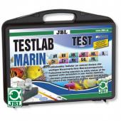JBL Testlab Marin - Водонепроницаемый пластиковый чемодан, содержащий набор из 10-ти тестов для всес