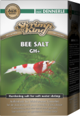 Dennerle Shrimp King Bee Salt GH+ для повышения общей жесткости в аквариумах с креветками