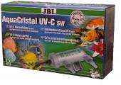 JBL AquaCristal UV-C 5W SERIES II - Ультрафиолетовый стерилизатор воды для аквариумов с пресной и мо