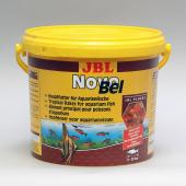 JBL NovoBel - Основной корм в форме хлопьев для всех аквариумных рыб, 5,5 л. (950 г.)