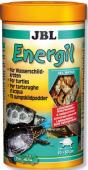 JBL Energil - Корм из целиком высушенных рыб и рачков для крупных водных черепах, 1 л. (150 г.)