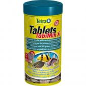 Tetra TabiMin Tablets XL 133 табл. Корм в таблетках для донных рыб