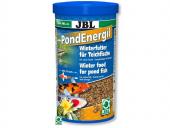 JBL PondEnergil - Корм для прудовых рыб в форме палочек при низких температурах, 1000 мл. (600 г.)