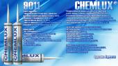 Клей Chemlux 9011 чёрный (310мл)