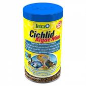 Tetra  Cichlid Algae Mini  500 ml Основной корм для небольших травоядных цихлид