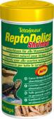 Основной витаминизированный корм для водяных черепах Tetra ReptoMin Delica Shrimps 250 ml