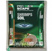 JBL ProScape ShrimpsSoil BEIGE - Питательный грунт для аквариумов с креветками, беж, 9 л