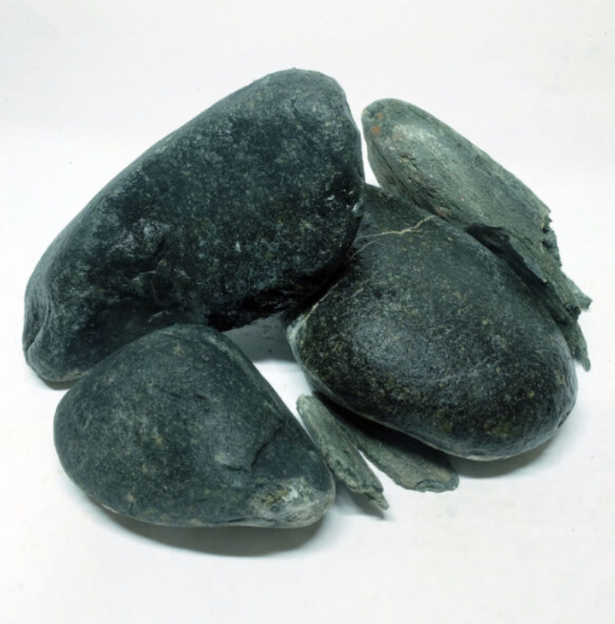 DECOTOP Mauk L – Камни 5-25 см для аквариумов и террариумов, 1 кг