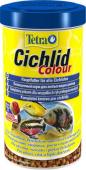 Tetra  Cichlid Colour 500 ml Корм для усиления насыщенности окраса цихлид