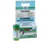 JBL Furanol Plus 250 - Препарат против внутренних и внешних бактериальных инфекций, 20 табл. на 500