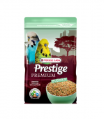 Versele-Laga PREMIUM BUDGIES - корм для волнистых попугаев, 800г