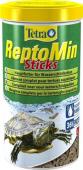 Tetra ReptoMin Sticks 500 ml - (осн витамин корм для водяных черепах)  753518