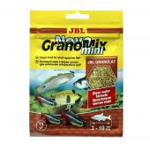 JBL NovoGranoMix mini - Основной корм, мини-гранул для маленьких рыб, 15г