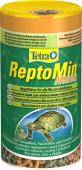 Основной корм для водяных черепах Tetra ReptoMin Menu 250 ml