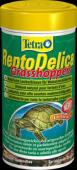 Лакомство д/рептилий  Tetra Repto Delica Grasshopers 250 ml кузнечики 193901