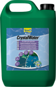Tetra Pond Crystal Water - средство для очистки прудовой воды от мути, 3 л