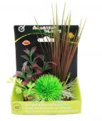 Искусственное растение 15 см, в картонной коробке YM-2614