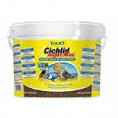 Tetra Cichlid 10л Algae Mini мелкие мульти шарики