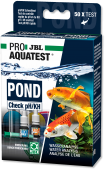 JBL ProAquaTest PondCheck pH/KH - Экспресс-тест pH и KH для прудовой воды