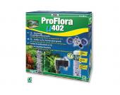 JBL ProFlora u402 - Система СО2 для аквариумов от 50 до 400 литров со сменным баллоном 500 г, редукт