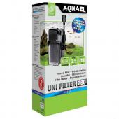 Внутренний  фильтр  UNIFILTER  280, 260 л/ч (30-60л), AQUAEL