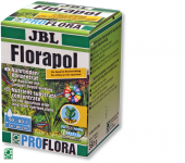 JBL Florapol - Концентрат питательных элементов, 350 гр.