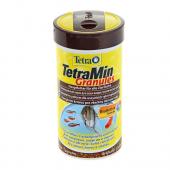 Tetra Min  500ml Granulat Основной корм для всех видов рыб