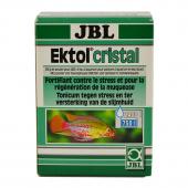 JBL Ektol cristal - Лекарство против паразитов и грибковых заболеваний, 240 г.
