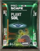 JBL ProScape PlantSoil BROWN - Питательный грунт для растительных аквариумов, коричневый, 3 л