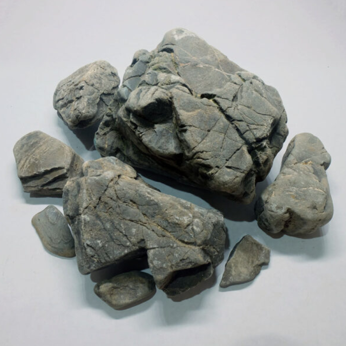 DECOTOP Parnas L – Камни 5-25 см для аквариумов и террариумов, 1 кг