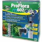 JBL ProFlora m602 - Система СО2 для аквариумов от 100 до 600 литров с пополняемым баллоном 500 г, по