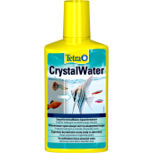 Tetra Aqua Crystal Water 100ml, Кондиционер для прозрачности вод