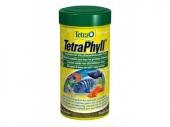 Tetra Phyll  250ml Flocken  Корм для всех травоядных рыб