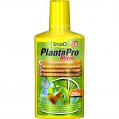 Tetra PlantaPro Micro 250ml, Полноценное удобрение: микроэлементы и витамины для роста растений