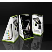 AQUAEL LEDDY SMART LED SUNNY 6W, светильник светодиодный, белый корпус, 6 Вт
