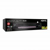 AQUAEL LEDDY SLIM DUO SUNNY AND PLANT 16 W