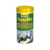 Tetra ReptoMin Sticks 300 ml - (осн витамин корм для водяных черепах)  195271