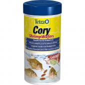 Tetra Cory Shrimp Wafer  (пластинки) 100 мл Корм для донных рыб и креветок