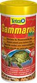Корм для водных черепах из целых рачков Tetra ReptoMin Gammarus Mix 1l