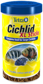 TetraCichlid XL Sticks Корм для всех видов цихлид, палочки, 500 мл