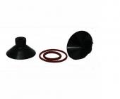 Dennerle Dosator Suctions cup/seals - Комплект запчастей для дозатора удобрений Dennerle Dosator, пр